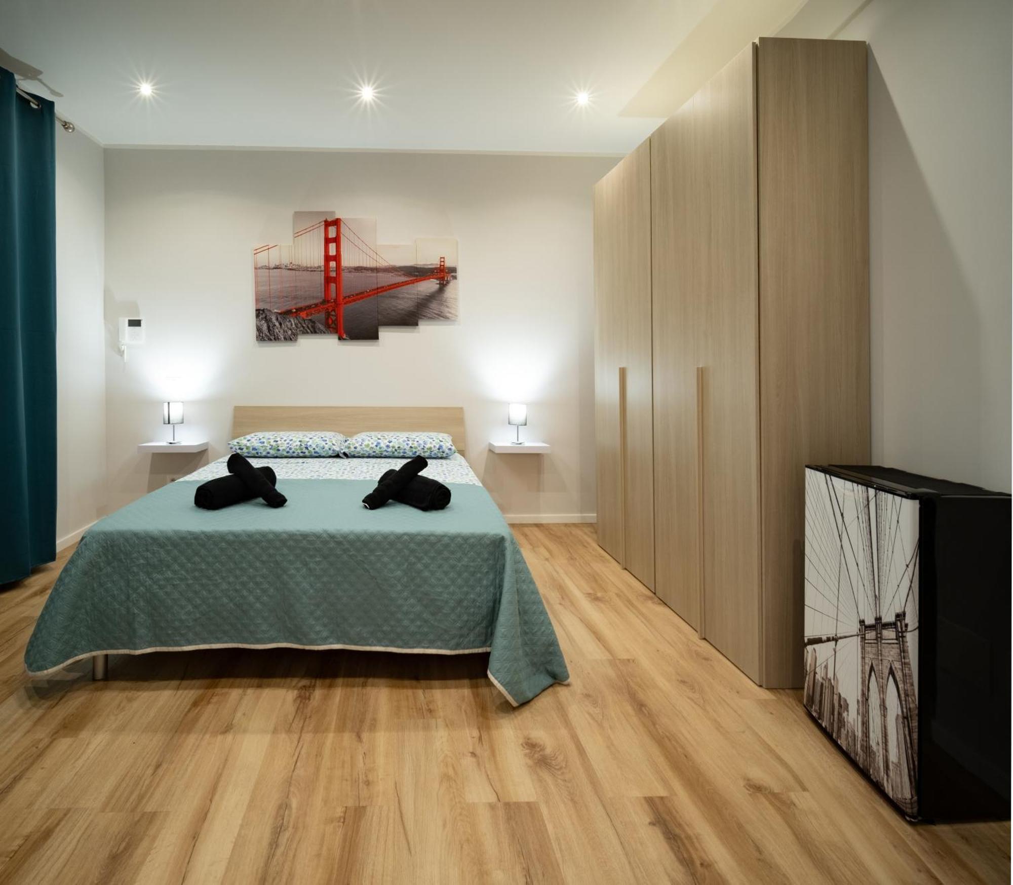 Fix Fco 2 Apartment *