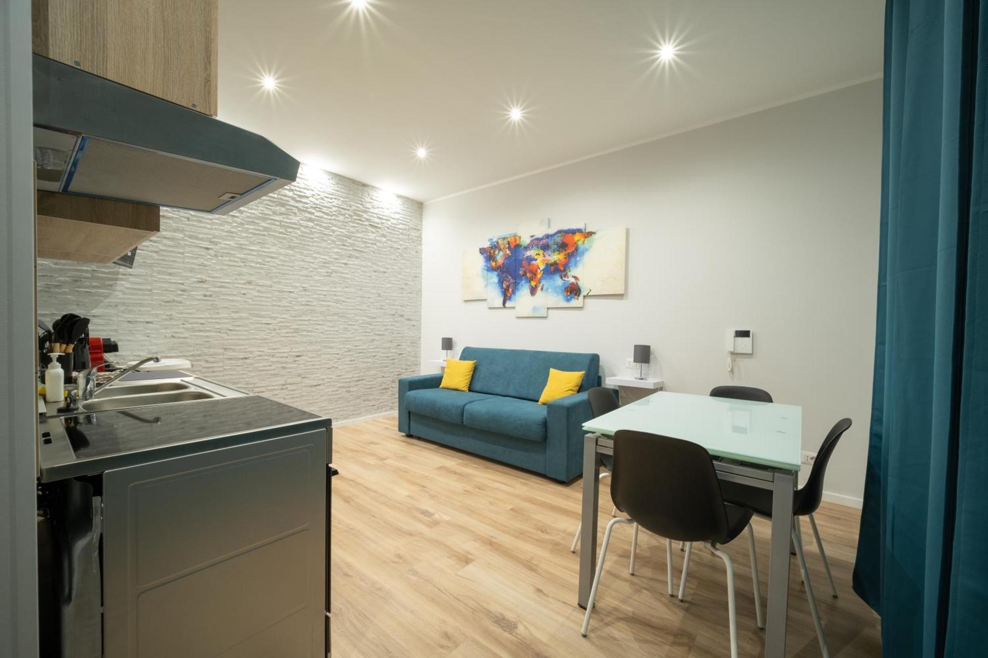Fix Fco 2 Apartment Fiumicino