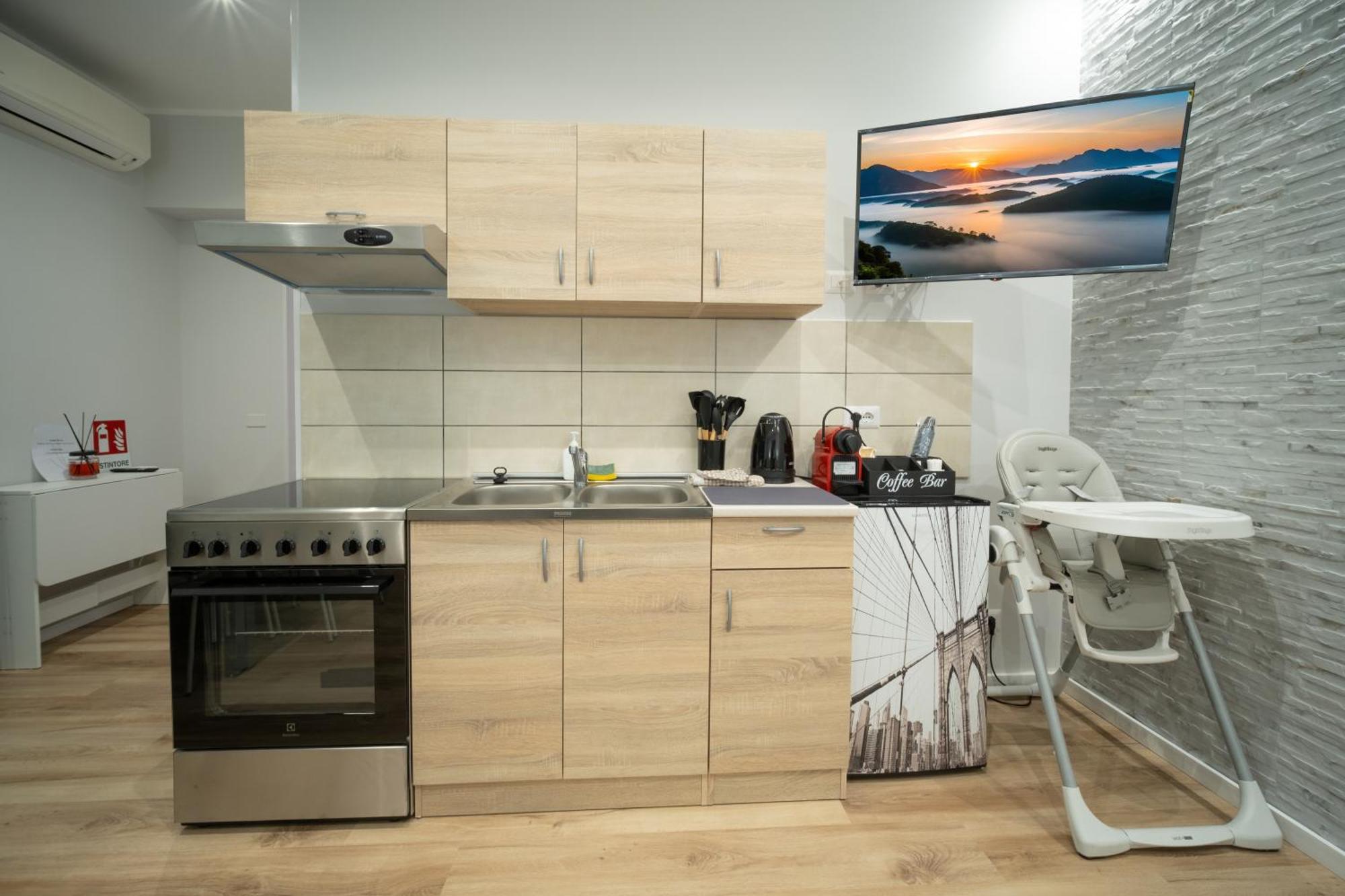 Fix Fco 2 Apartment